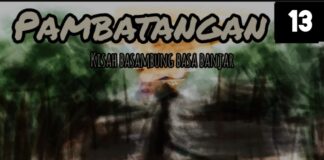 KAMARIAN DI KAFE SALIHARA