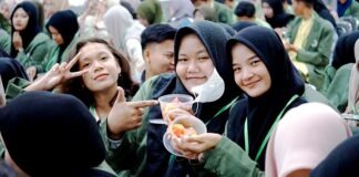 SASAR MAHASISWA, DKP3 BANJARBARU SOSIALISASI B2SA