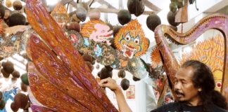 NASIRUN, BATIK, DAN PELUKIS CHAIRIL ANWAR YANG DIRAHASIAKAN