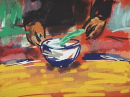 UPACARA TEPUNG TAWAR, TALANG MAMAK; PUISI-PUISI RAUDAL TANJUNG BANUA