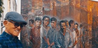 MISBACH TAMRIN; PETARUNG TERAKHIR DAN PAMERAN KE-5 SBT