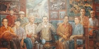 SANGGAR BUMI TARUNG “SAMPAI BATAS TARUNG”