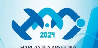 PERINGATI HANI 2024, BANJARBARU KOMITMEN LAWAN NARKOTIKA
