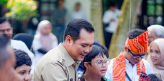 GELAR FESTIVAL HARI ANAK, BANJARBARU WUJUDKAN KOTA LAYAK ANAK
