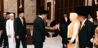 LANTIK 9 PEJABAT TINGGI PRATAMA, PAMAN BIRIN: HARUS MAMPU BERADABTASI DAN INOVATIF