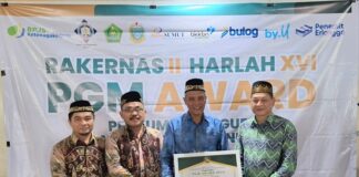 KEMBANGKAN KUALITAS MADRASAH, BANJARBARU RAIH PGM AWARD 2024