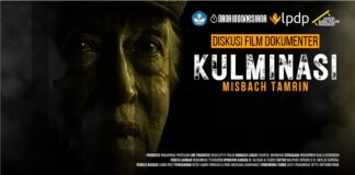 NONTON FILM MISBACH TAMRIN; BELAJAR TENTANG KETEGUHAN DAN KETEGARAN