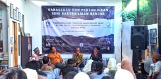 SASTRA LISAN BANJAR: ANTARA TRADISI DAN TEKNOLOGI