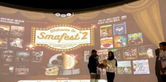 PUNCAK ANUGERAH FILM PELAJAR SMAFEST#2 DIGEBER MALAM INI