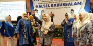 RAKERDA IKATAN PENGUSAHA WANITA, ACIL ODAH: HARUS BERADAPTASI DENGAN ERA DIGITAL