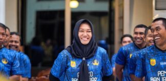 40 PEGAWAI SKPD BANJARBARU IKUTI SELEKSI PORNAS KORPRI XVII DI BANJARMASIN
