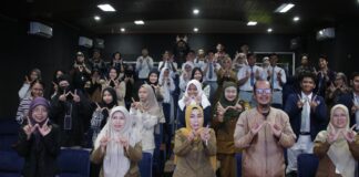 APRESIASI DAN ANTUSIAS GENERASI MUDA IKUTI WIKITHON#2 BASAKALIMANTAN WIKI