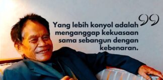BEBERAPA PREMIS PENCIPTAAN DAN, APAKAH KALTENG SUKA BERPIKIR?