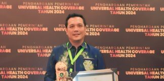 TERIMA PENGHARGAAN WAPRES DAN UI, ADITYA PERSEMBAHKAN UNTUK WARGA BANJARBARU