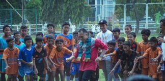 BANJARBARU PEMBUKA TURNAMEN INDONESIA GRASSROOT CHAMPIONSHIP 2024