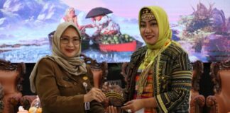 KALSEL GELAR SEMINAR FESTIVAL WISATA BUDAYA INTERNASIONAL, DELEGASI NEGARA ASING HADIR
