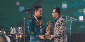 BERTURUT-TURUT BANJARBARU RAIH PENGHARGAAN NASIONAL, TERBARU PIALA WTN