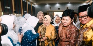 PAMAN BIRIN BUKA JAMBORE HIMPAUDI, ACIL ODAH KOMITMEN SEJAHTERAKAN GURU PAUD
