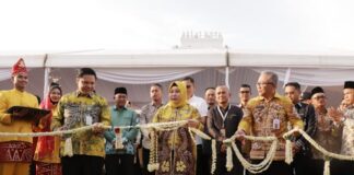 KALSEL EXPO 2024 DIBUKA, PAMAN BIRIN: DORONG EKONOMI DAERAH