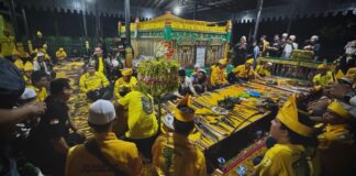 ARUH KUIN MA’ATURI DAHAR, PAMAN BIRIN AJAK KENANG PARA TOKOH KERAJAAN BANJAR
