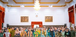 KEGIATAN LITERASI BANJARBARU DIHADIRI 300 PESERTA