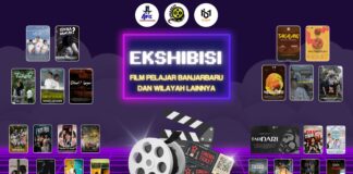 25 TERBAIK EKSHIBISI FILM PELAJAR DAN SMAFEST MULAI TAYANG MALAM INI DI BIOSKOP MISBAR BANJARBARU
