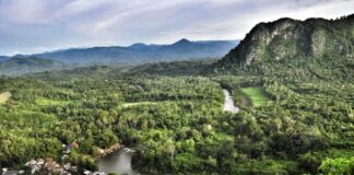 GEOPARK MERATUS JADI ANGGOTA UNESCO GLOBAL GEOPARK