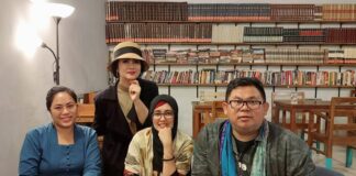 TERIMA KASIH WIEN DAN KANTI, BACA DI TEBET SELALU “SESUATU”