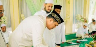 RESMIKAN MAJELIS TAKLIM, ADITYA: TEMPAT SYIAR DAN MEMBANGUN SDM