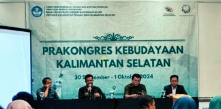 PRAKONGRES KEBUDAYAAN KALIMANTAN SELATAN; IDENTIFIKASI MASALAH DAN SOLUSI