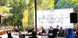 PEREMPUAN, LOKSADO, DAN FESTIVAL PUISI WABUL SAWI