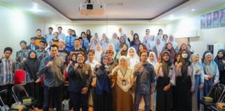 LOMBA VIDEO RESENSI BUKU TINGKAT SMA; FESTIVAL LITERASI BANJARBARU #4