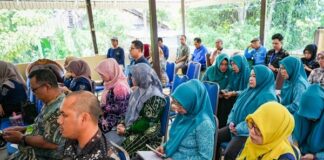 INDEKS KUALITAS KELUARGA KELURAHAN CEMPAKA MENINGKAT, KETAHANAN EKONOMI MASIH KURANG