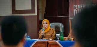BANJARBARU PERCEPAT PENANGANAN ANAK TIDAK DAN PUTUS SEKOLAH