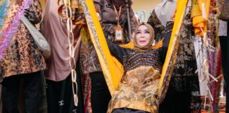 BUNDA NUNUNG TURUT BAAYUN MAULID