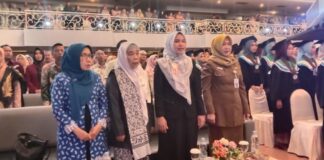 PARA NAKES DIIMBAU AGAR TIDAK RAGU MENGABDI DI DAERAH TERPENCIL