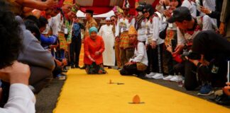 DIMULAI, FESTIVAL GERBANG NUSANTARA; MENJAGA IDENTITAS BANGSA