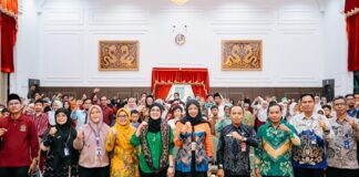 FESTIVAL LITERASI BANJARBARU KE-4 DIMULAI, GELAR BERMACAM LOMBA DAN KEGIATAN