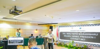 BANJARBARU TUAN RUMAH RAPAT PRA KONGRES CITYNET NCI, BAHAS PERSIAPAN DAN PENGURUS BARU