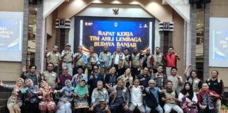 RAPAT EVALUASI DEWAN KESENIAN; PENTINGNYA KOLABORASI DAN RUANG PUBLIK KEBUDAYAAN