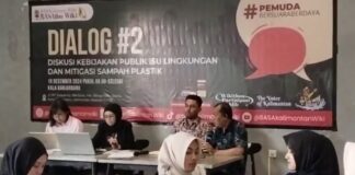 DIALOG #2 BASAKALIMANTAN WIKI: LIBATKAN ANAK MUDA DALAM PENYUSUNAN KERTAS KEBIJAKAN SOAL SAMPAH