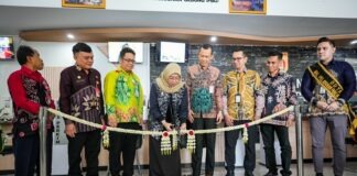 “PANJI TERBANG”, PELAYANAN TERPADU RAMAH DIFABEL PEMKO BANJARBARU DILUNCURKAN