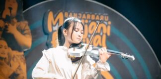 BANJARBARU MURDJANI FESTIVAL 2024, PERAYAAN KOLABORASI SENI BUDAYA