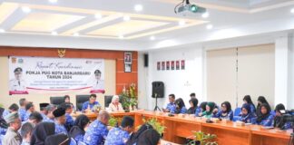 BANJARBARU ARUSUTAMAKAN PERSPEKTIF GENDER DALAM PEMBANGUNAN
