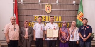 PEMKO BANJARBARU JALIN KERJASAMA, PEMILIK KIA DAPAT DISKON DI GRAMEDIA DAN TEMPAT LAINNYA