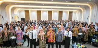JALANI TIGA HARI ORIENTASI PPPK, FARHANI: SEBAGAI BEKAL KERJA DAN TANGGUNG JAWAB