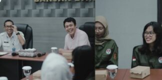 BASAKALIMANTAN WIKI KONSOLIDASIKAN KEBIJAKAN PUBLIK MITIGASI SAMPAH PLASTIK DENGAN DINAS LH BANJARBARU
