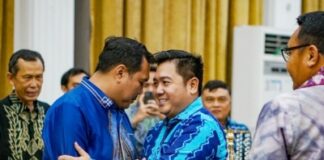 PISAH SAMBUT KAPOLRES, ADITYA: SELALU ADA PR DI BANJARBARU