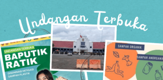 BASAKALIMANTAN WIKI: UNDANGAN TERBUKA “BAPUTIK RATIK” DI LAPANGAN MURDJANI, MINGGU 23 FEBRUARI 2025
