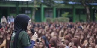 BASAKALIMANTAN WIKI USUNG ISU “BRAIN ROT”, CEGAH DAMPAK BURUK KONTEN RECEH TERHADAP ANAK MUDA